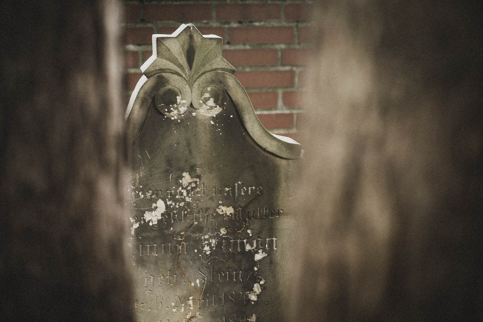 Rinteln, Jüdischer Friehof